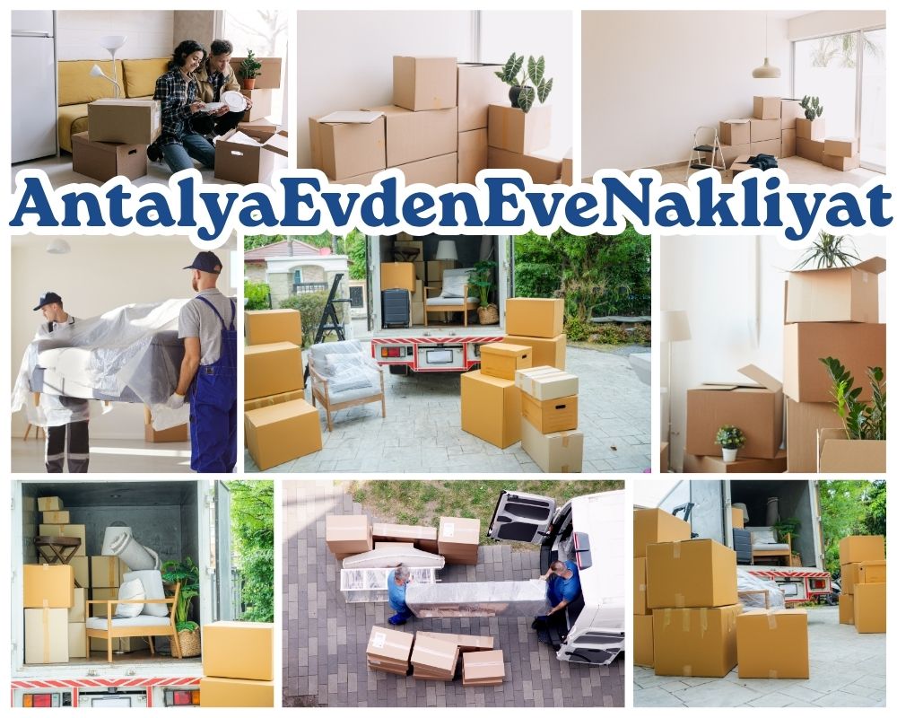 Antalya Orhaneli Evden Eve Taşımacılık